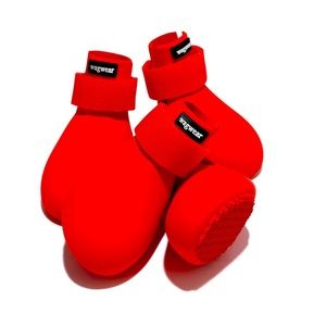 wagwellies size small - hunter green